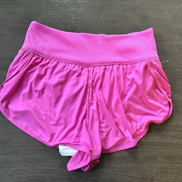 NWOT! FP Free People Movement Game Time Shorts Sz XL - Picture 5 of 6